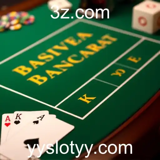 Explorando o Fascinante Mundo do Baccarat na YYslot