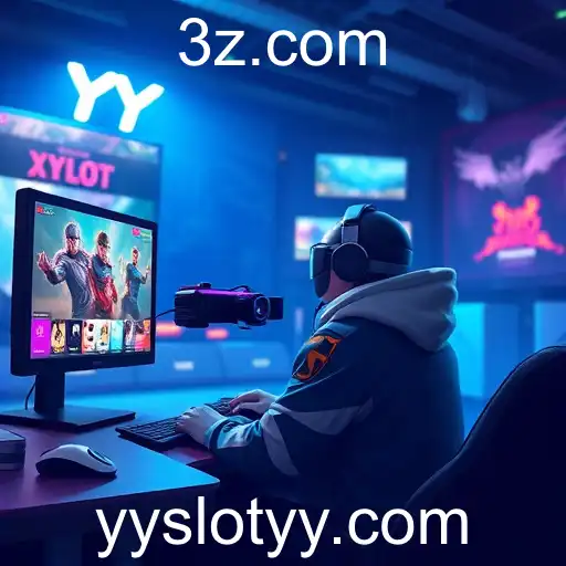 Expansão dos Jogos Online em 2025: A Ascensão do YYslot