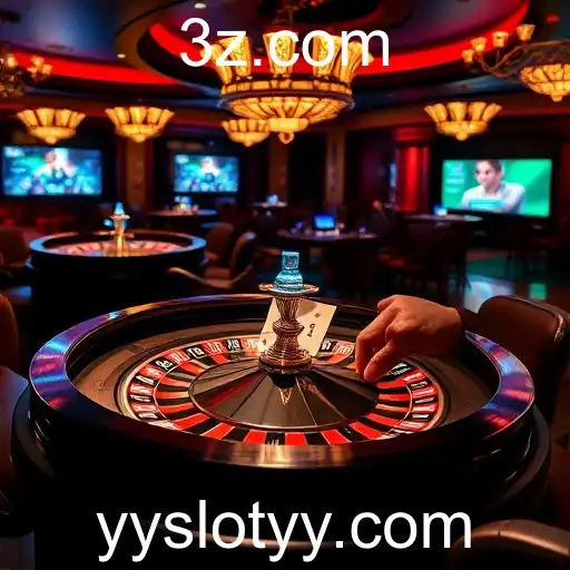 Ascensão da YYslot no Cenário de Jogos Online em 2025