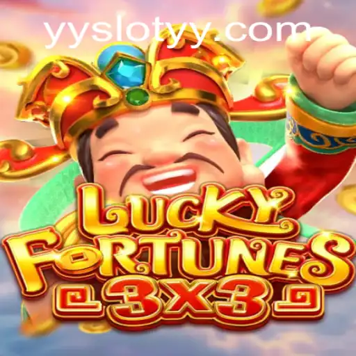 LUCKYFORTUNES3x3: Exploring the Features and Rules of the Exciting YYslot Game